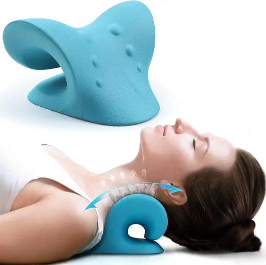 TheraNeck™️ Dispositivo de Tracción Cervical