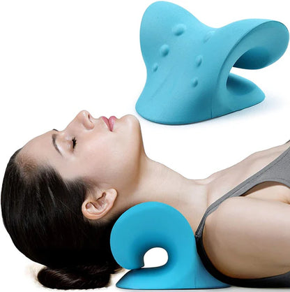 TheraNeck™️ Dispositivo de Tracción Cervical